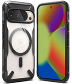 Estuche para Pixel 10 / 10 Pro - Ringke Fusion-X Magnetic Negro