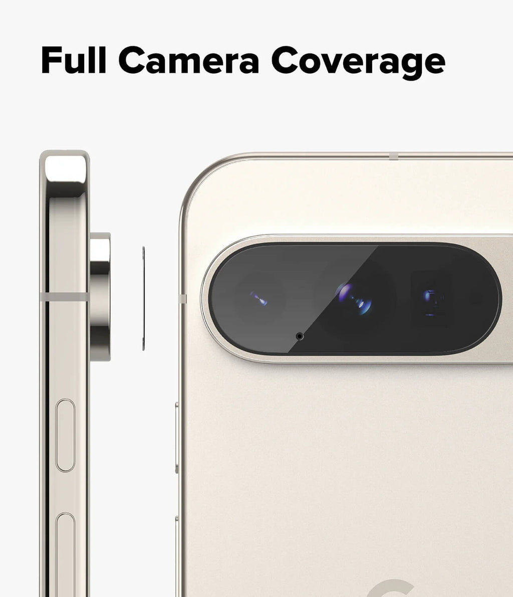 Protector de Cámara para Pixel 10 Pro XL - Ringke Camera Glass
