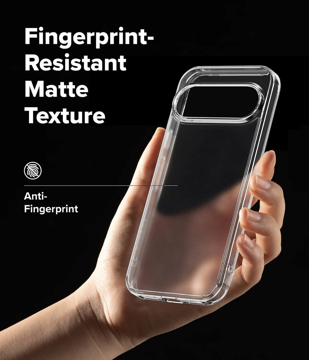 Estuche para Pixel 10 Pro XL - Ringke Fusion Transparente Matte