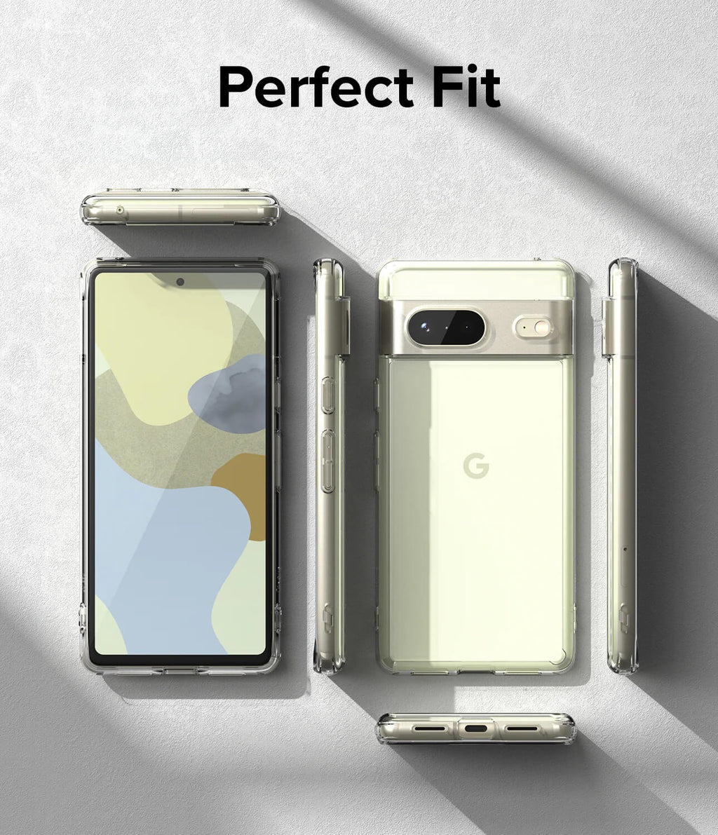 Estuche para Pixel 7 - Ringke Fusion