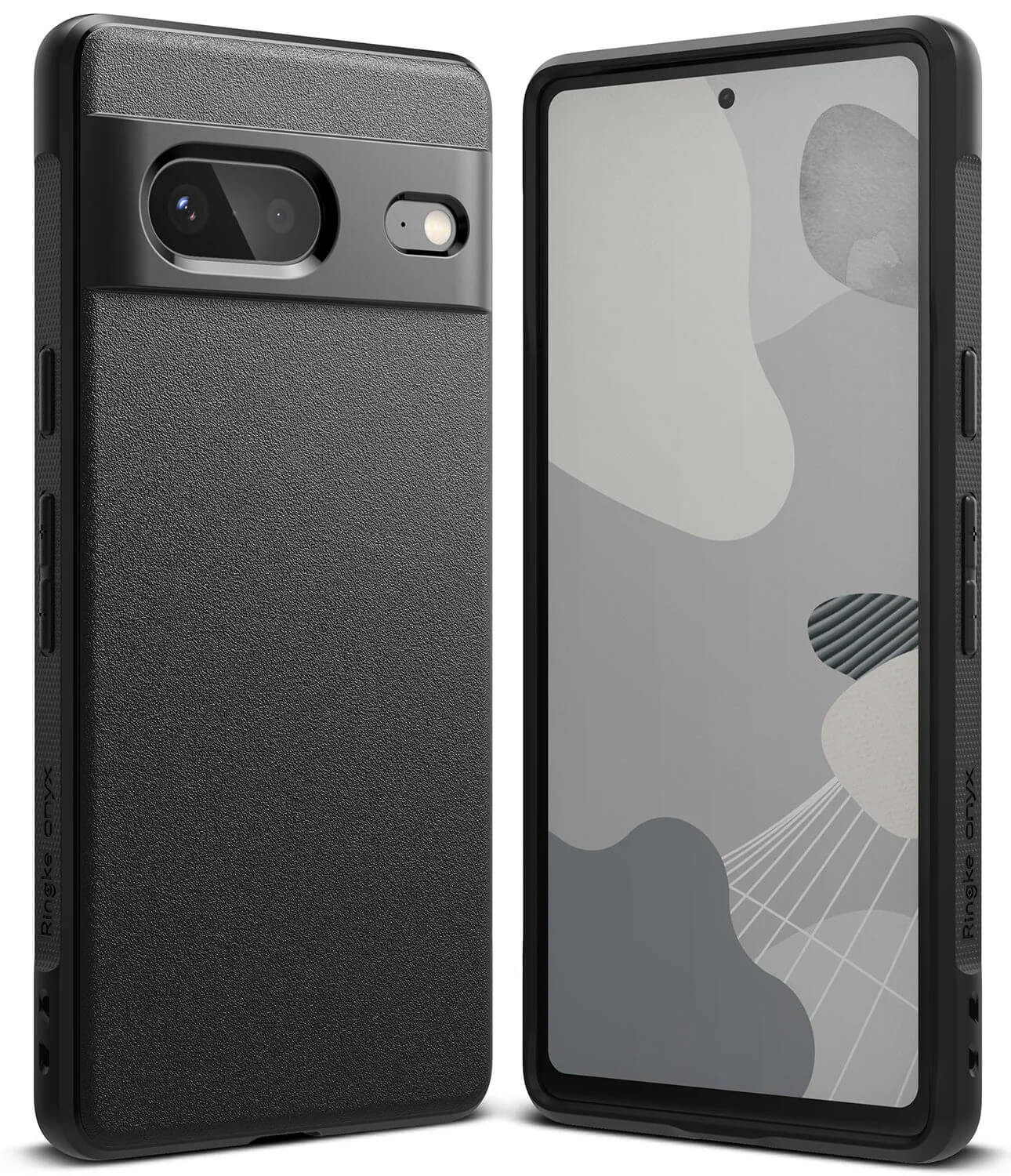 Estuche para Pixel 7 - Ringke Onyx Black