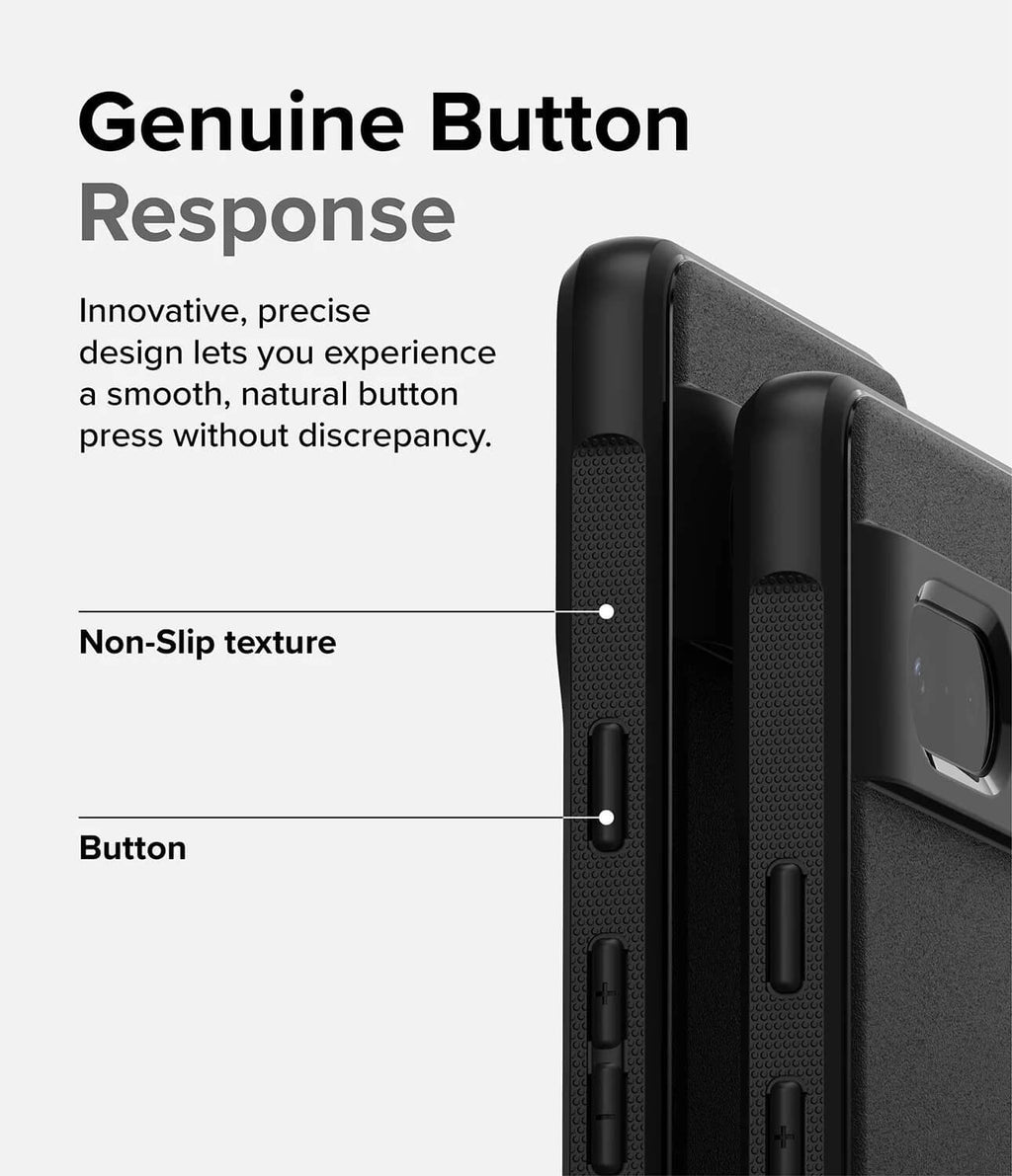 Estuche para Pixel 7 - Ringke Onyx Black