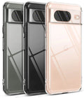 Estuche para Pixel 8 - Ringke Fusion Clear