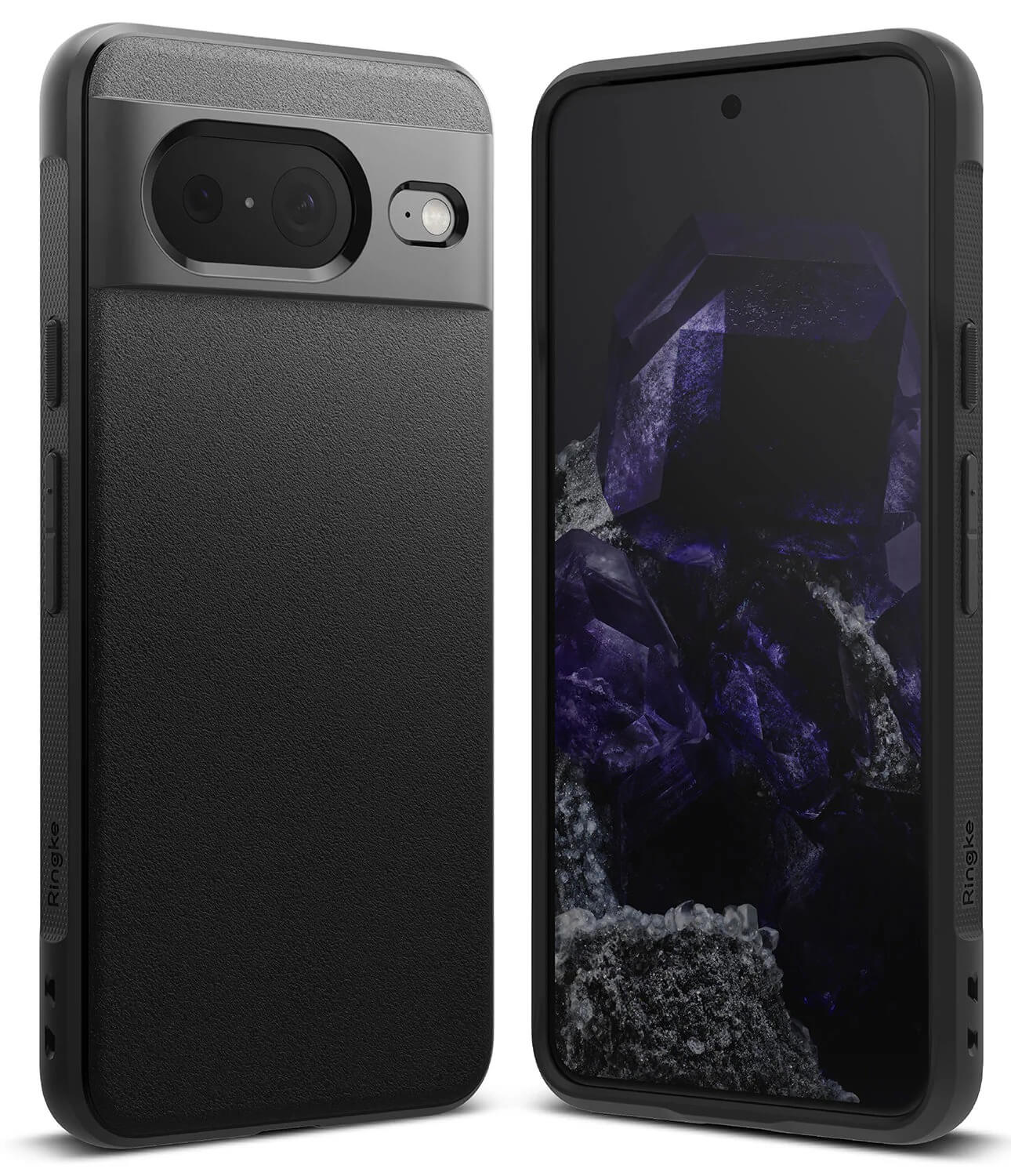 Estuche para Pixel 8 - Ringke Onyx - Black