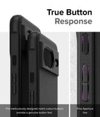 Estuche para Pixel 8 - Ringke Onyx - Black