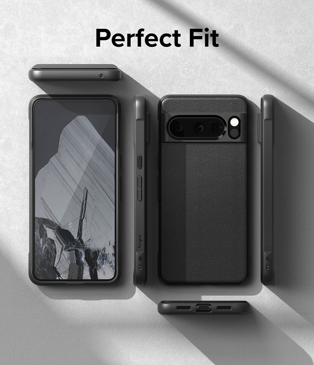 Estuche para Pixel 8 Pro - Ringke Onyx