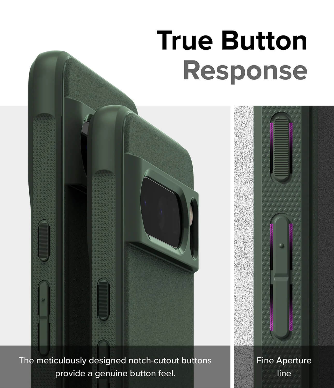 Estuche para Pixel 8 Pro - Ringke Onyx