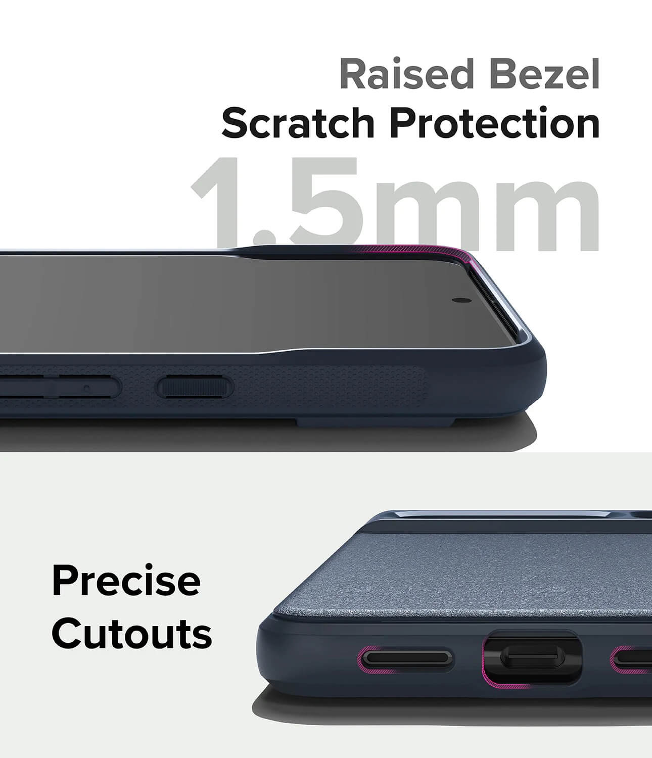 Estuche para Pixel 8 Pro - Ringke Onyx