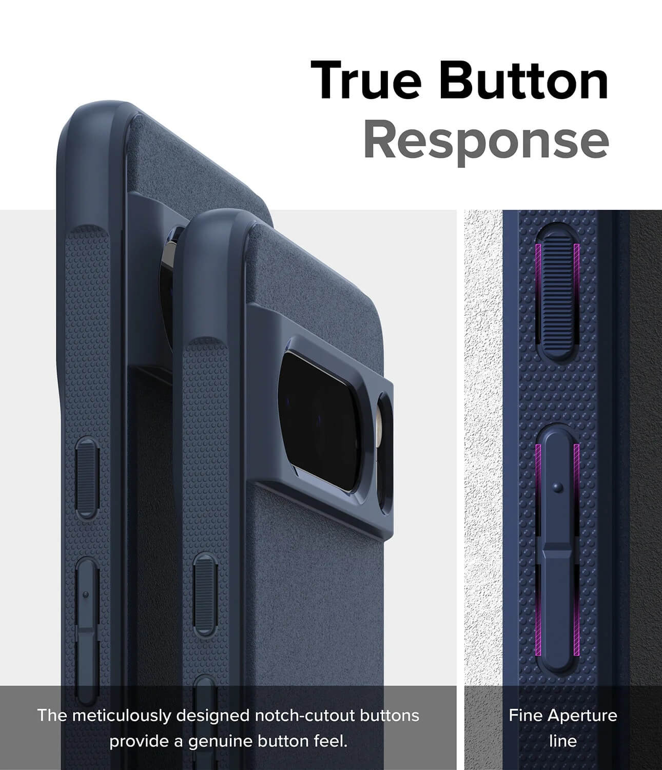 Estuche para Pixel 8 Pro - Ringke Onyx