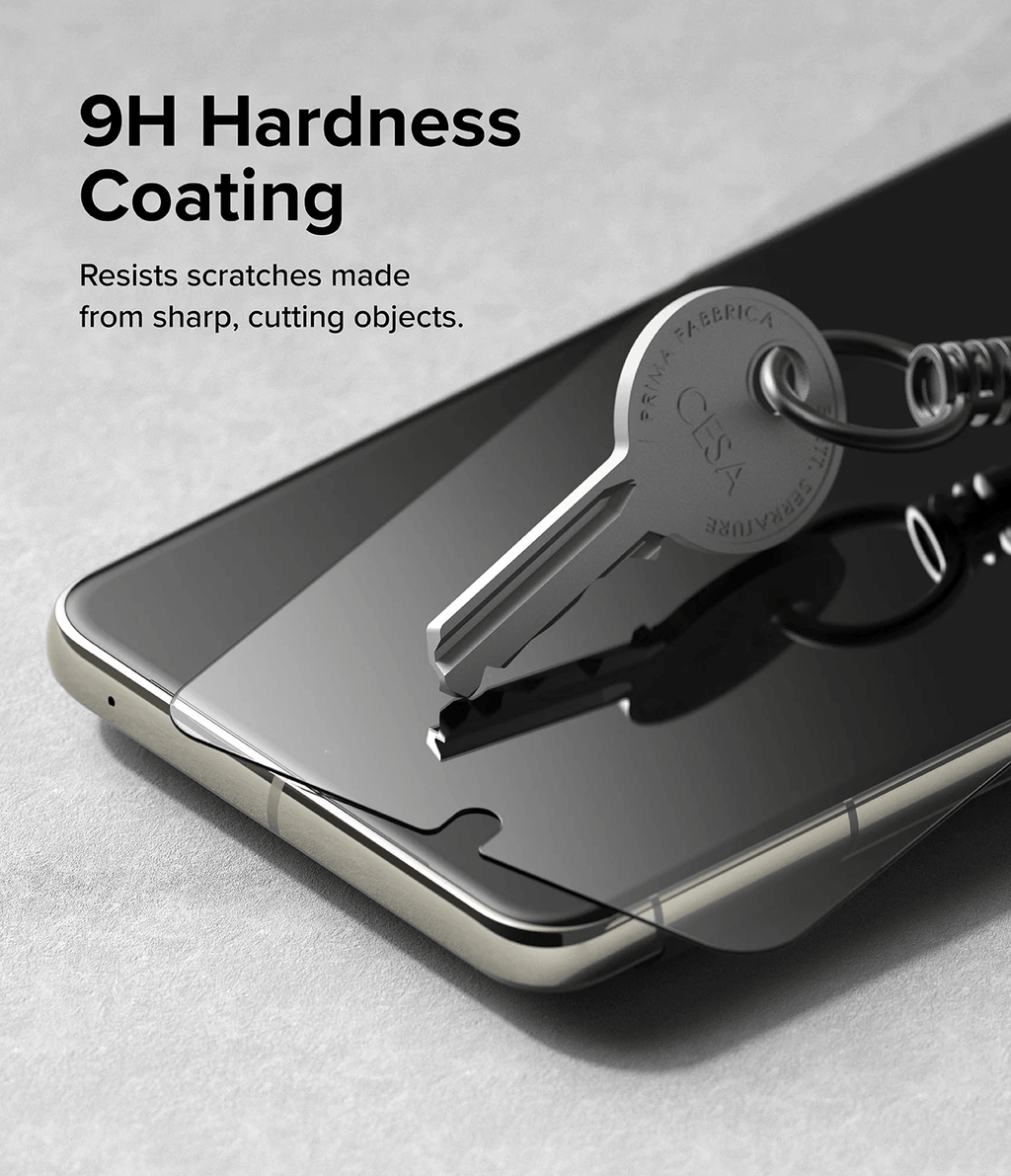 Vidrio Templado para Pixel 8 Pro - Ringke Screen Protector Glass (Pack de 2)