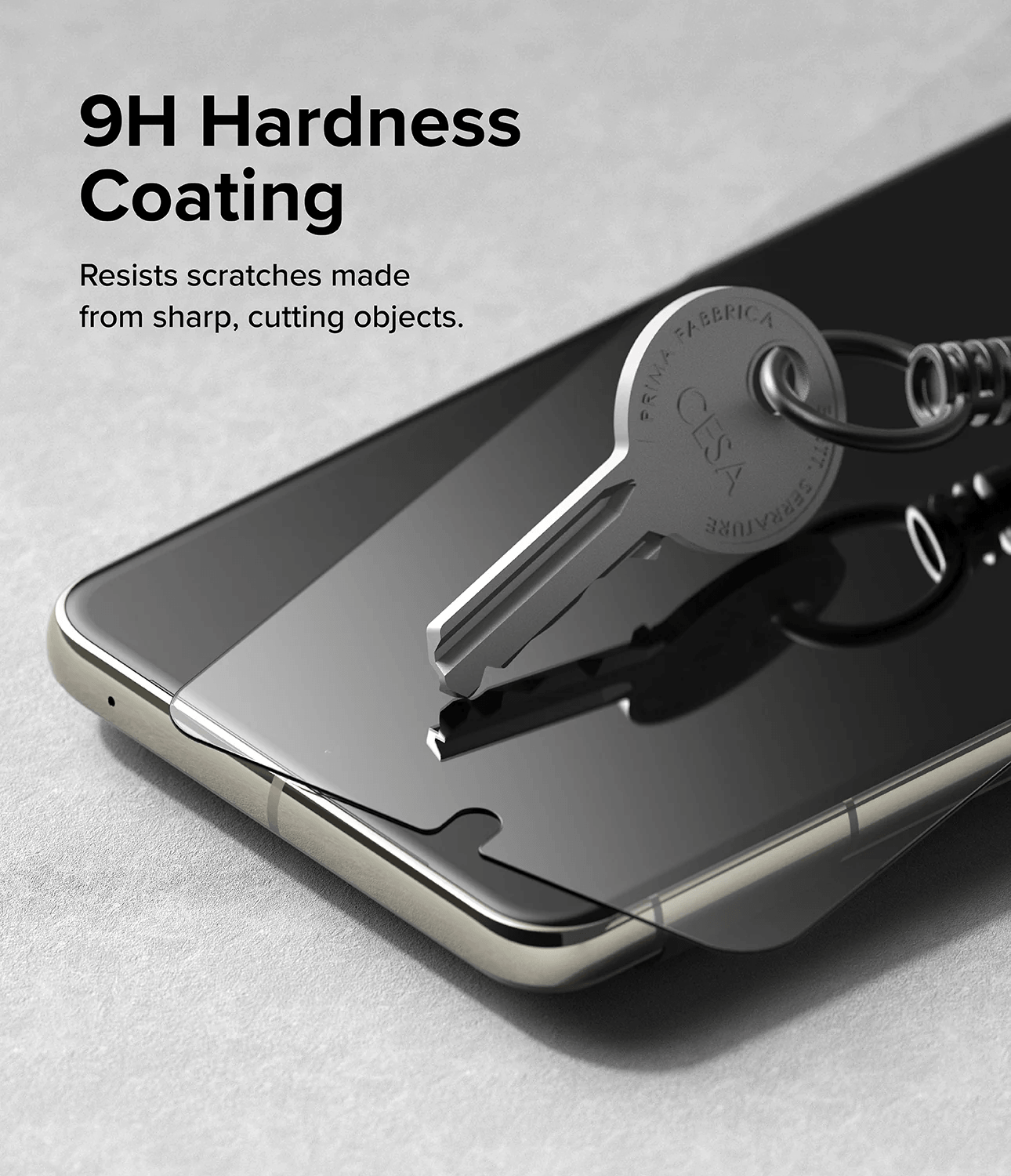 Vidrio Templado para Pixel 8 Pro - Ringke Screen Protector Glass (Pack de 2)