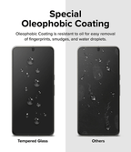 Vidrio Templado para Pixel 8 Pro - Ringke Screen Protector Glass (Pack de 2)