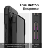 Estuche para Pixel 9 Pro - Ringke Onyx Camo Black
