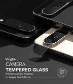 Protector de Cámara para Pixel 9 Pro XL - Ringke Camera Glass (Pack de 3)