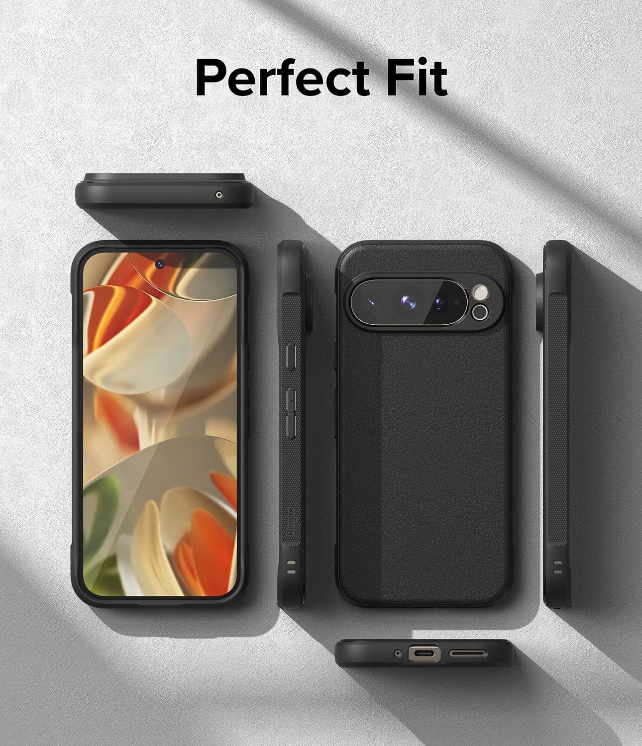 Estuche para Pixel 9 Pro XL - Ringke Onyx