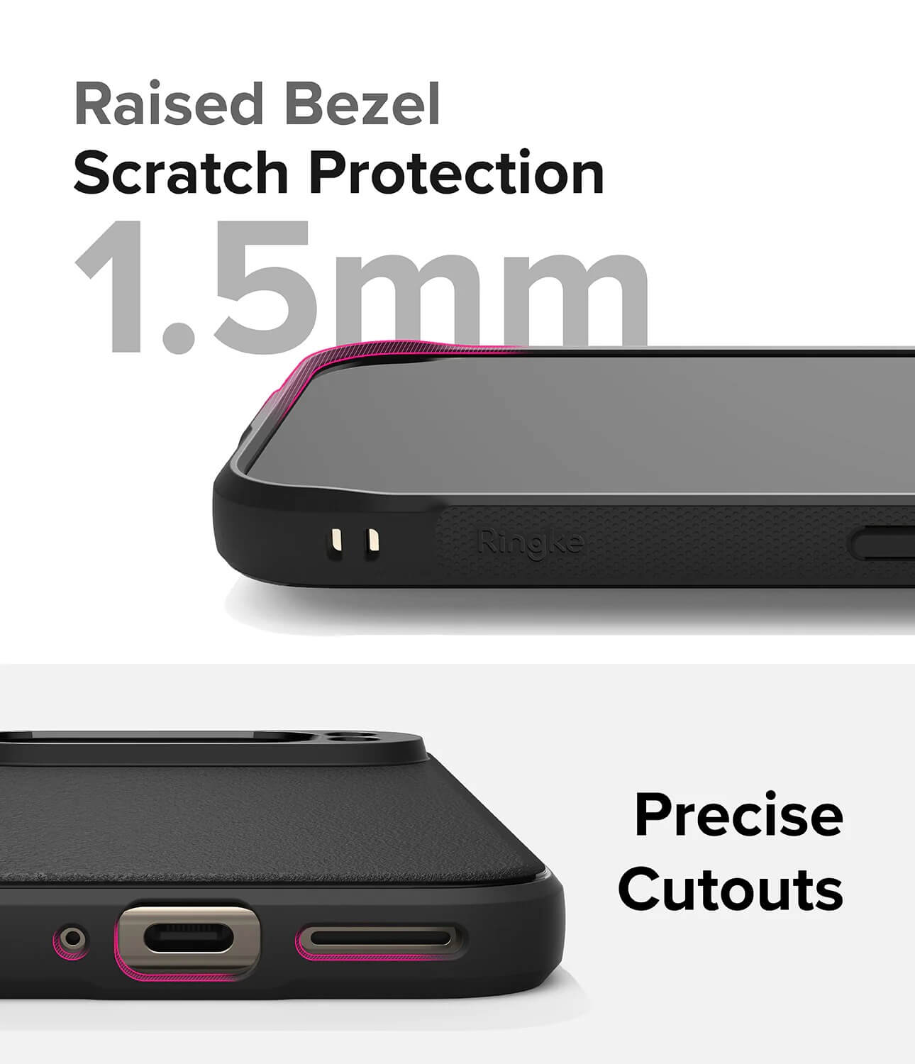 Estuche para Pixel 9 Pro XL - Ringke Onyx