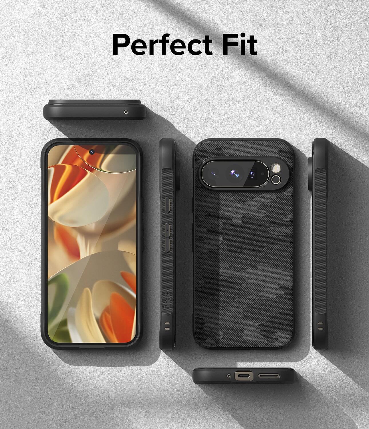 Estuche para Pixel 9 Pro XL - Ringke Onyx