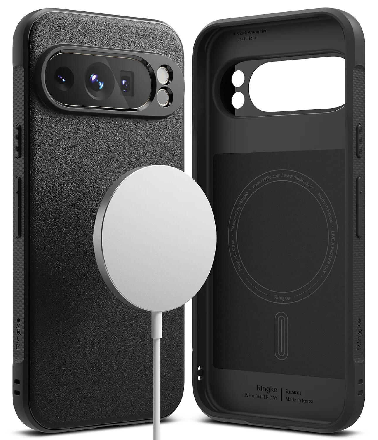 Estuche para Pixel 9 Pro - Ringke Onyx Magnetic