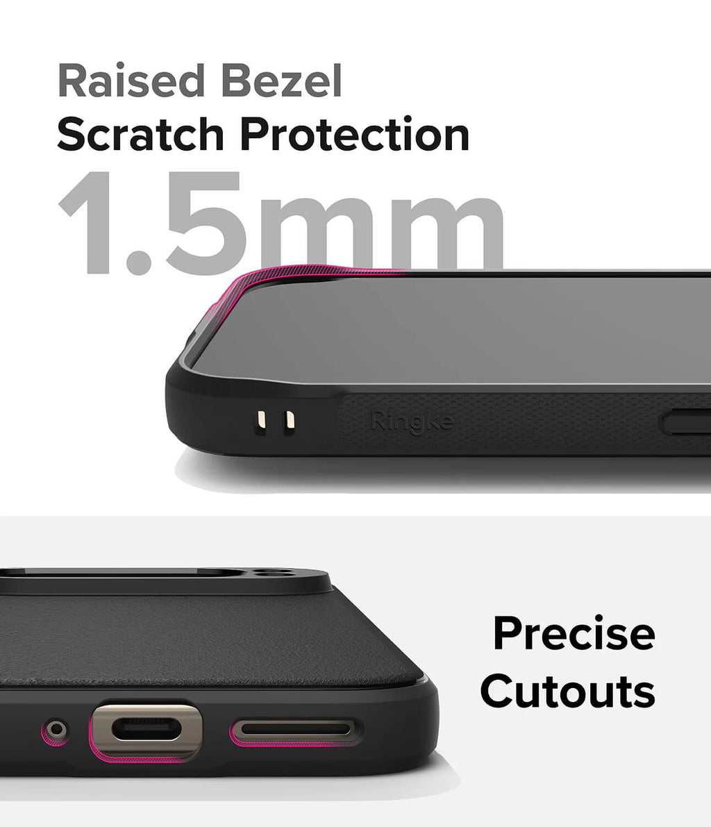 Estuche para Pixel 9 Pro - Ringke Onyx Magnetic