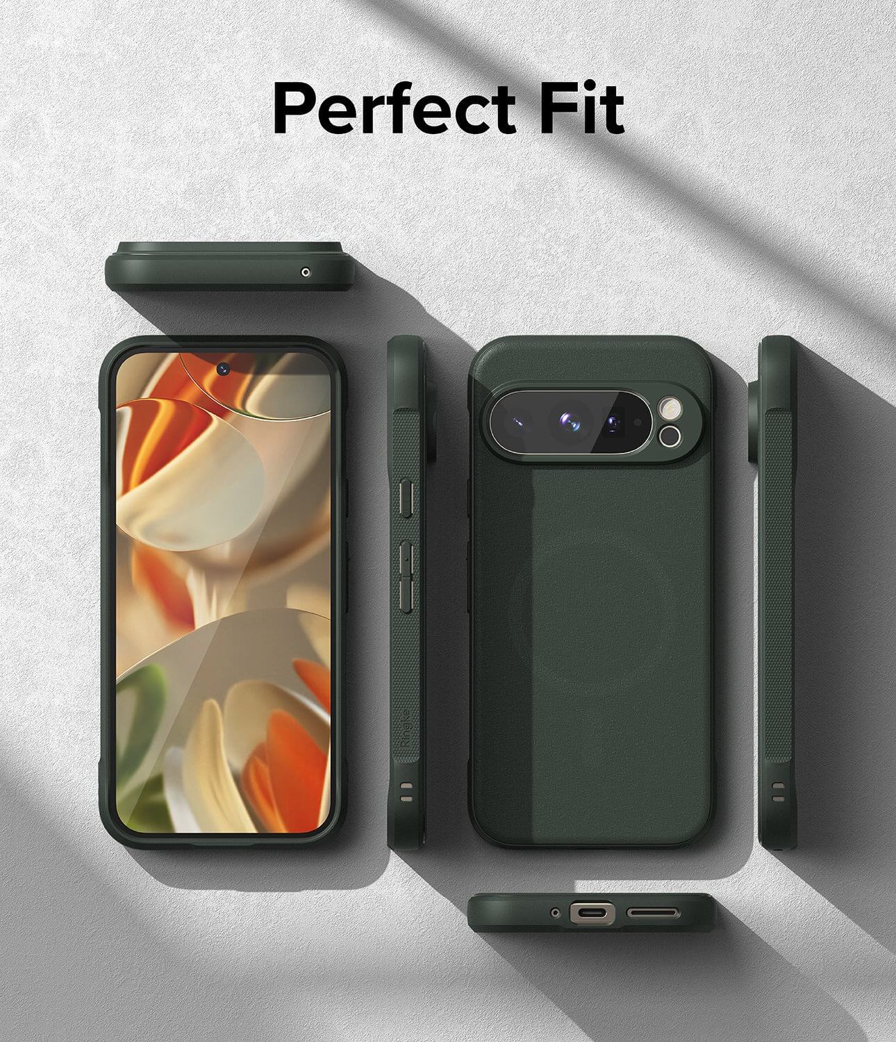 Estuche para Pixel 9 Pro - Ringke Onyx Magnetic