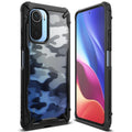 Estuche para Xiaomi K40/ K40 Pro/ K40 Pro+/ Poco F3/ Mi 11X/ Mi 11i Ringke Fusion-X