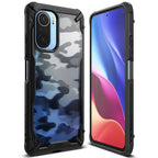 Estuche para Xiaomi K40/ K40 Pro/ K40 Pro+/ Poco F3/ Mi 11X/ Mi 11i Ringke Fusion-X