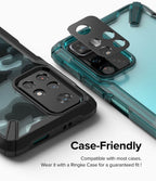 Protector de Cámara para Xiaomi Redmi Note 11T/ Poco M4 Pro Ringke Styling Black