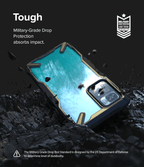 Estuche para Xiaomi Redmi Note 11T/ Poco M4 Pro - Ringke Fusion-X