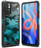 Estuche para Xiaomi Redmi Note 11T/ Poco M4 Pro - Ringke Fusion-X