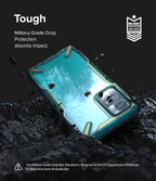 Estuche para Xiaomi Redmi Note 11T/ Poco M4 Pro - Ringke Fusion-X