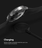 Estuche para Galaxy Watch - Ringke Slim Case
