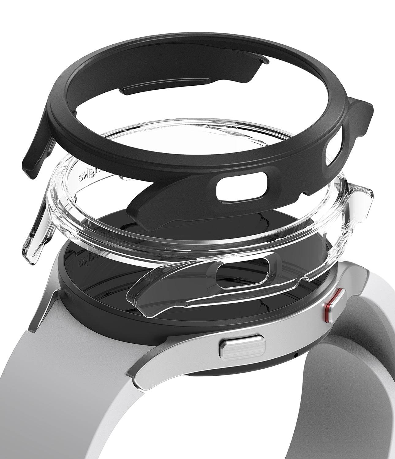 Estuche para Galaxy Watch - Ringke Slim Case