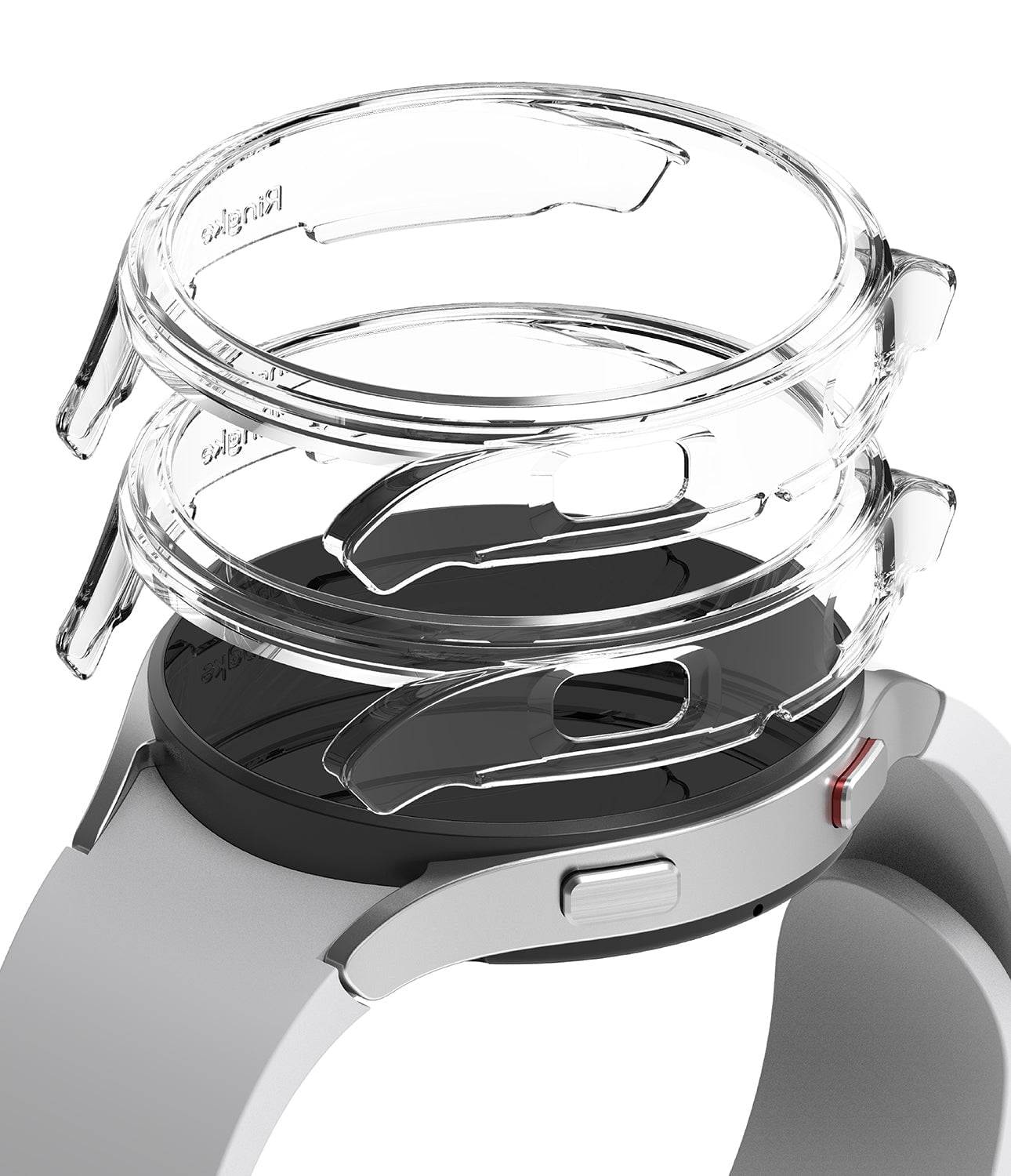 Estuche para Galaxy Watch - Ringke Slim Case