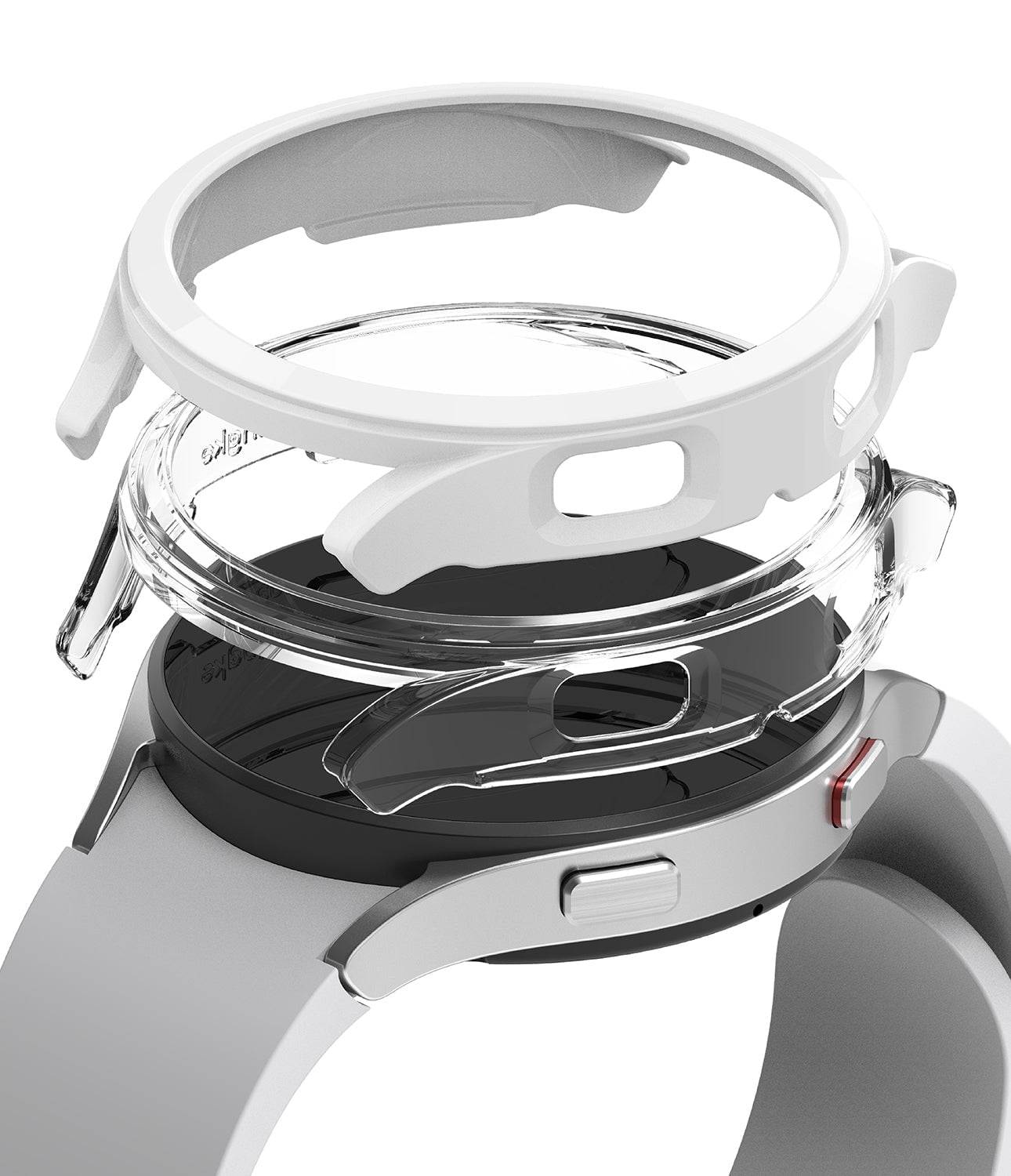 Estuche para Galaxy Watch - Ringke Slim Case