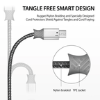 Cable Ringke Smart Black Fish 1.2M Micro USB - Black