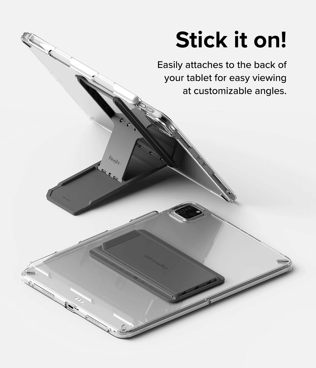 Stand para Tablet / iPad - Ringke Outstanding - Dark Gray