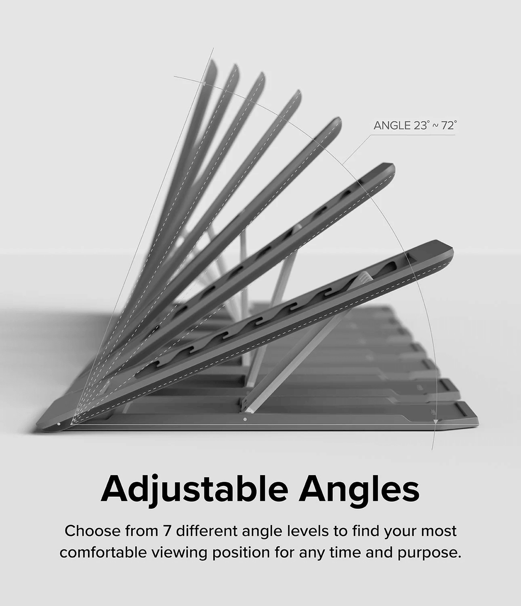Stand para Tablet / iPad - Ringke Outstanding - Dark Gray