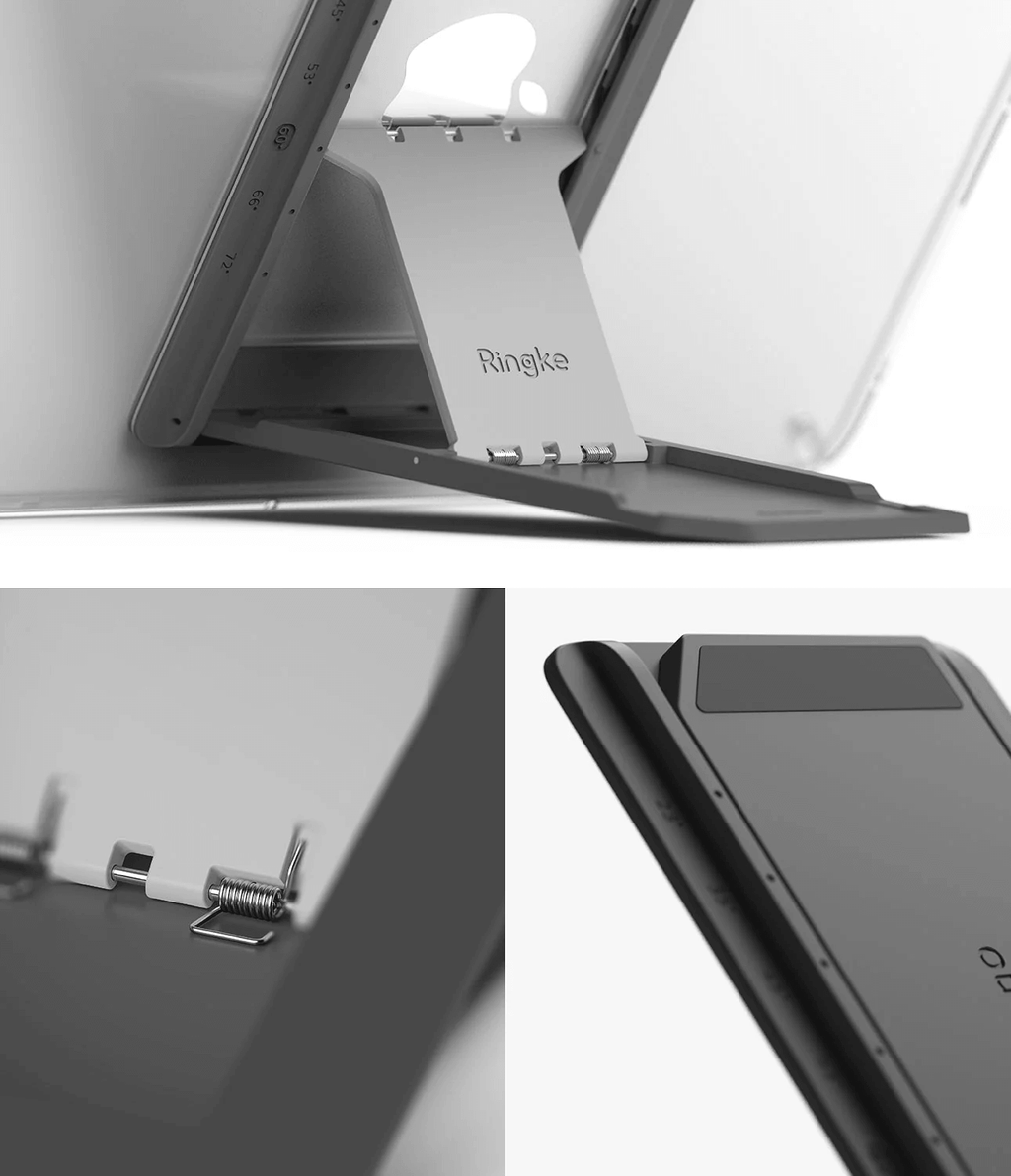 Stand para Tablet / iPad - Ringke Outstanding - Dark Gray