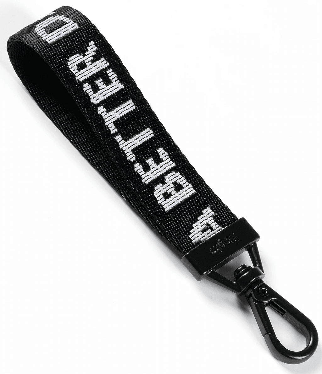 Correa para Mano - Ringke Key Ring Strap - Ticket Band 2 Black