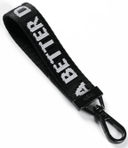 Correa para Mano - Ringke Key Ring Strap - Ticket Band 2 Black