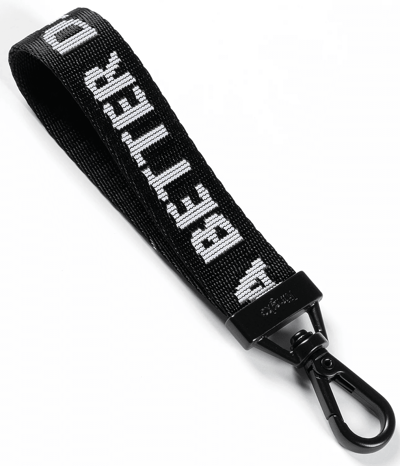 Correa para Mano - Ringke Key Ring Strap - Ticket Band 2 Black