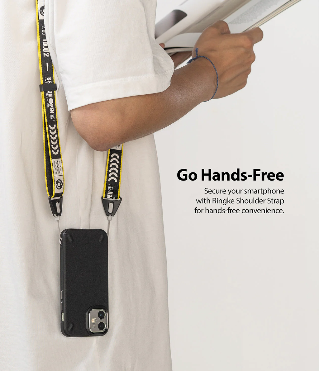 Correa para Hombro - Ringke Shoulder Strap Lettering