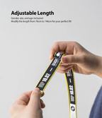Correa para Hombro - Ringke Shoulder Strap Lettering