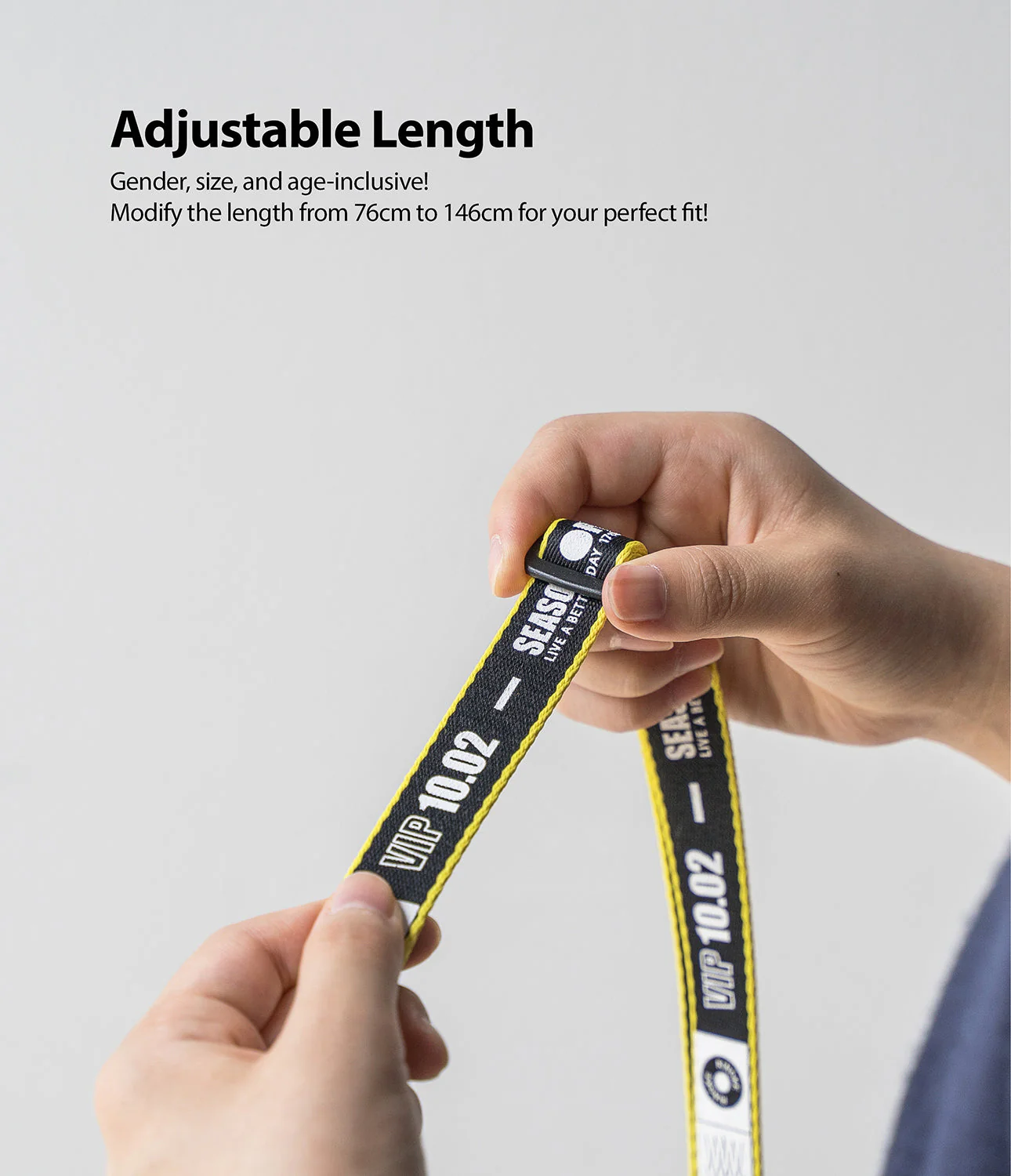 Correa para Hombro - Ringke Shoulder Strap Lettering