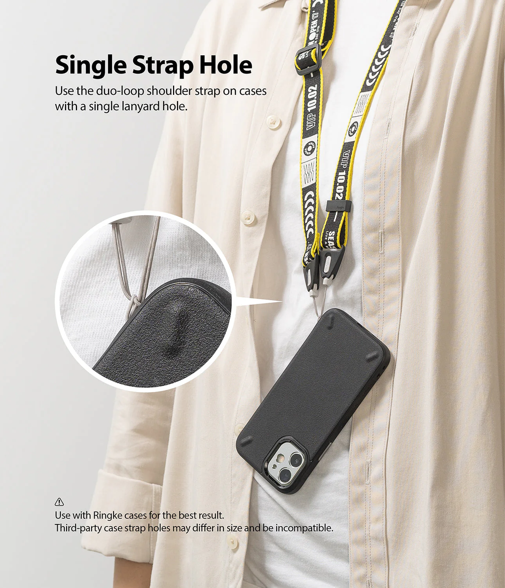 Correa para Hombro - Ringke Shoulder Strap Lettering