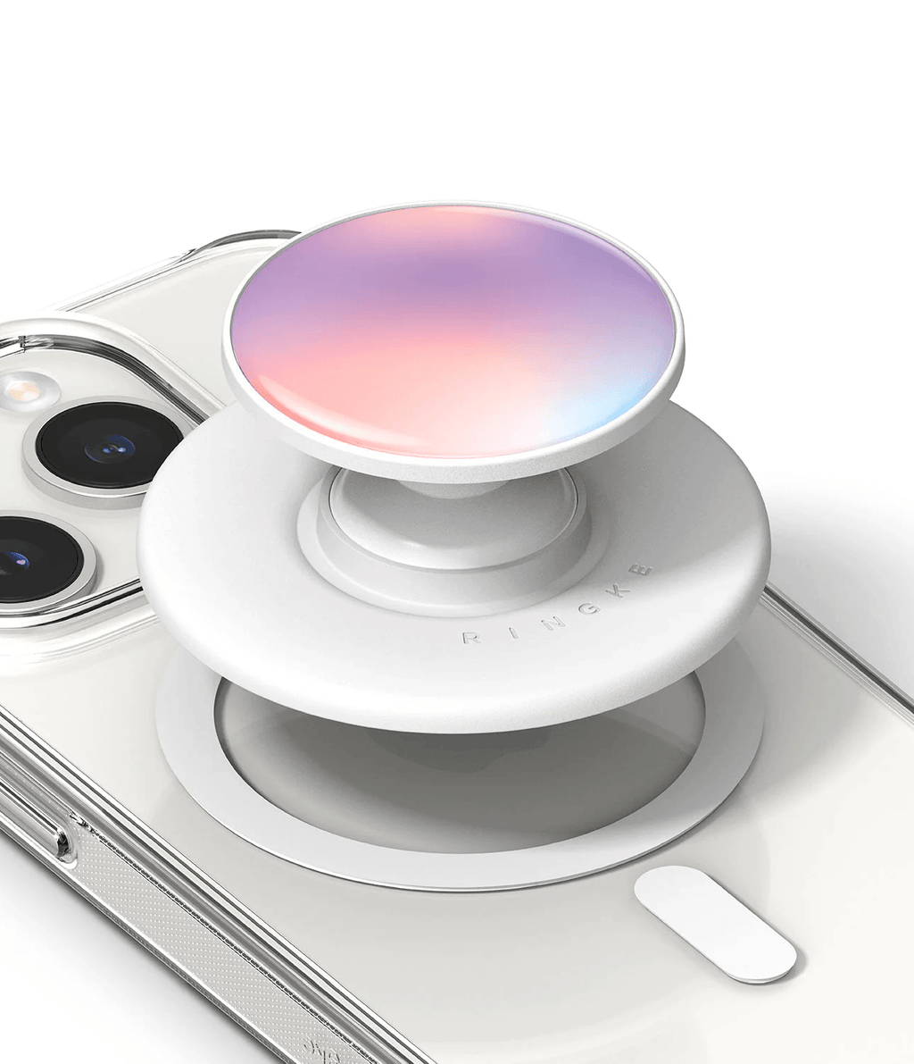 Ringke Glossy Tok Magnético - Sporte Tipo PopSocket