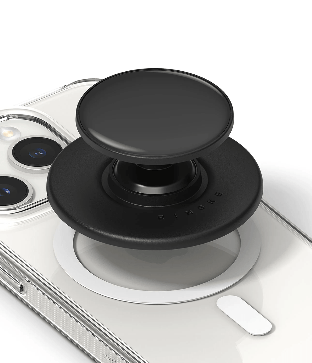 Ringke Glossy Tok Magnético - Sporte Tipo PopSocket