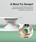Ringke Glossy Tok Magnético - Sporte Tipo PopSocket