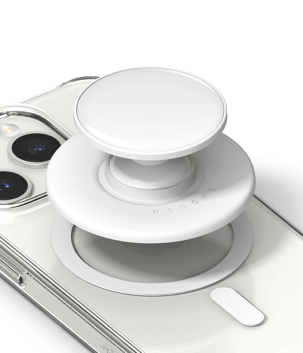 Ringke Glossy Tok Magnético - Sporte Tipo PopSocket