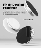Ringke Glossy Tok Magnético - Sporte Tipo PopSocket